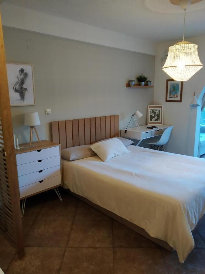 El Mirador De Bacha Apartment San Martin de Valdeiglesias Exterior photo